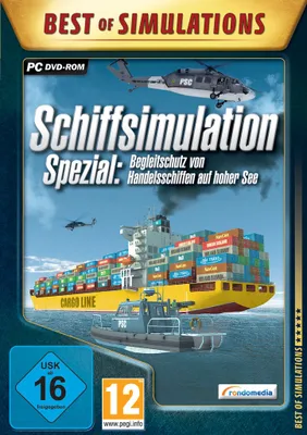 Produktbild von Schiff-Simulation Spezial