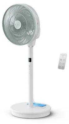 Image de Ventilateur sur pied 34cm 20w - Rowenta - QV5050F0 -