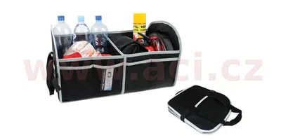 Zdjęcie produktu dla organizer bagażowy 54x31x30 cm składany 9901074