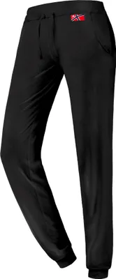 Zdjęcie produktu dla Nebulus spodnie do biegania PEARL damskie, spodnie casual, spodnie casual, P5672 - Kobiety, czarny, S/36