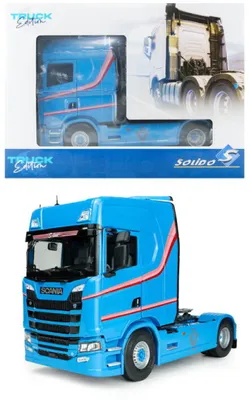 Produktbild von Solido 421240213 - 1:24 Scania 580S Highline 113 - Neu