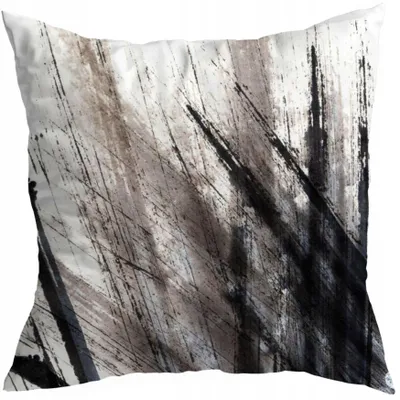 Produktbild von HomeView Dekorative Kissenhülle 40x40 cm Zierkissen