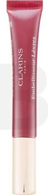 Produktbild von Clarins Natural Lip Perfector lesk na rty 08 Pflaume Schimmer 12 ml