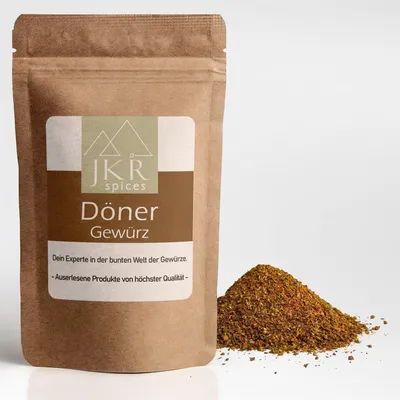 Produktbild von Döner Gewürz 1000g
