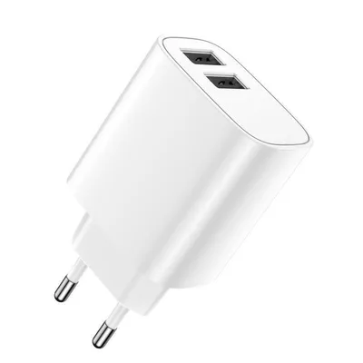 Obrázok produktu pre Forever 2xUSB 2,4A LS-03 biela