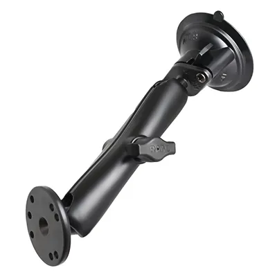 Produktbild von RAM Mounts RAM-B-166-C-202U, Aluminium, Schwarz