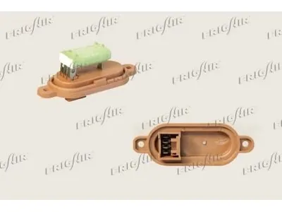 Produktbild von FRIGAIR 35.10014 Gebläsewiderstand für FIAT DUCATO Pritsche/Fahrgestell (230) Innenraumgebläse