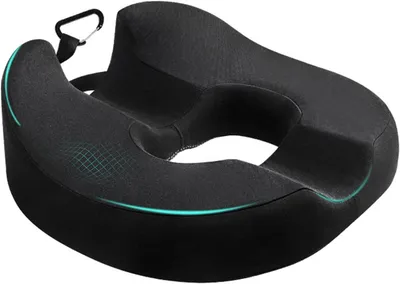 Produktbild von Donut Kissen zur Druckentlastung, Memory-Foam, für Büro