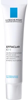 Obrázok produktu pre La Roche-Posay Effaclar K [+] Oily Skin Renovating Care zmatujci krm pre mastn ple 40 ml