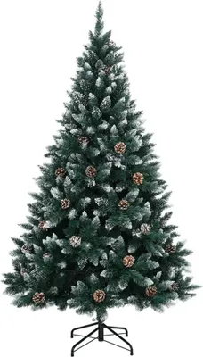 Obrázok produktu pre vidaXL Umelý vianočný stromček 300 LED 240 cm