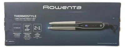 Immagine prodotto di Rowenta SF7120E0 Termostile 2v1