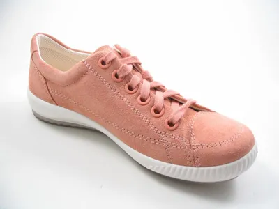Produktbild von Legero TANARO 5 sportlicher Schnürer Rosa in Gr. 37.5