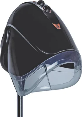 Produktbild von Comair Trockenhaube EGG mit Stativ schwarz 1000W
