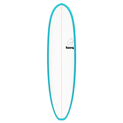 Image de Planche de surf TORQ TET 7.4 V+ MOD Fun Bleu Pinline
