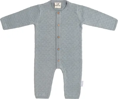 Immagine prodotto di Baby's Only, tutina "Miracle" - Blu nordico - Taglia 68 - 100% Cotonelogico