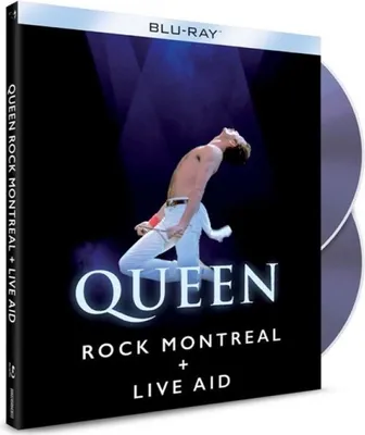 Produktbild von Queen: Rock Montreal & Live Aid (2024 Edition)