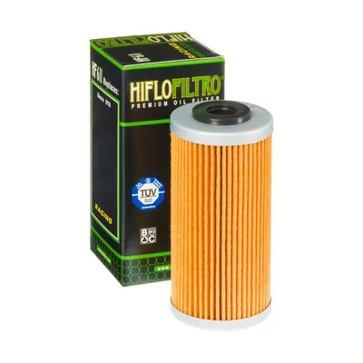 Zdjęcie produktu dla FILTR OLEJU HifloFiltro HF611