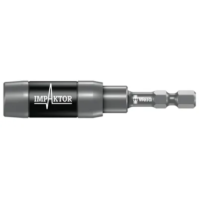 Produktbild von Wera 897/4 IMP R Impaktor Halter mit Ringmagnet und Sprengring