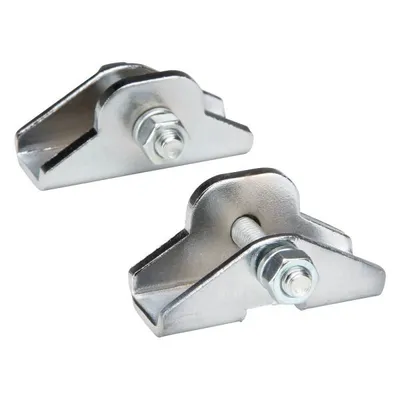 Immagine prodotto di Staffa portabagagli, supporto, morsetto, staffa di supporto per Simson S50 S51 - 2 pezzi