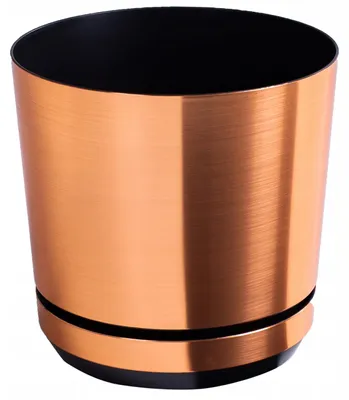 Produktbild von Kerd DEKOR Pflanztopf Ø 16 cm Kupfer Stil