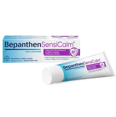 Produktbild von Bepanthen SensiCalm Creme 50 g