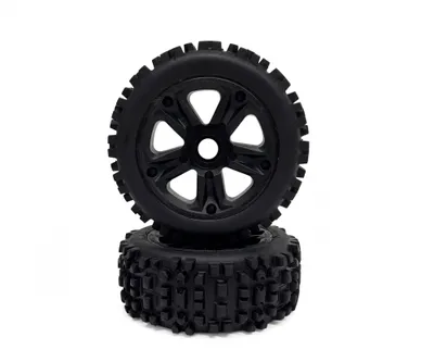 Produktbild von 1:8 Reifen Set Off-Road XL  (2)