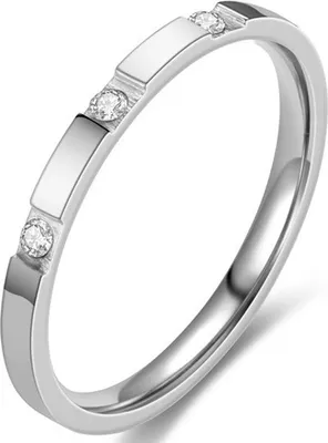 Produktbild von UL-17522 Ring Silber für Damen - 59mm KP17522