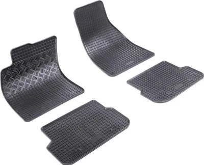 Immagine prodotto di Tappetini in gomma per auto dell'Audi A6 2006-2011