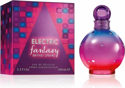Obrázek produktu pro Electric Fantasy - EDT, 100 ml