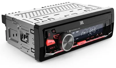 Produktbild von JBL Celebrity 350D | 1-DIN MP3-Autoradio mit Bluetooth / DAB / USB / AUX-IN