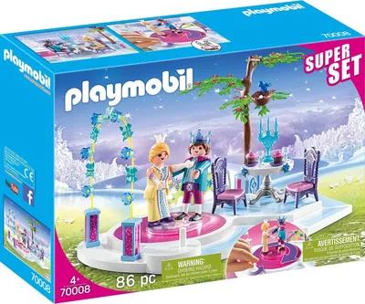 Obrázok produktu pre 70008 Princeznin bál, Superset