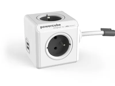 Image de Allocacoc PowerCube Extended USB 3 m