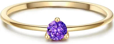 Produktbild von Glanzstücke München Ring Sterling Silber Zirkonia 50080735 56