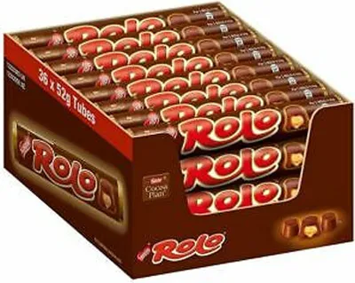 Image de Rolo Nestlé (36 x 52g)