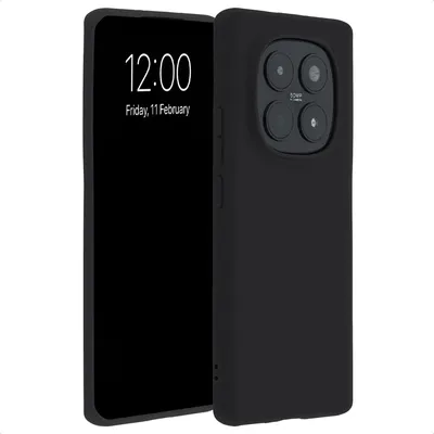 Image de Coque arrière colorée imoshion pour Xiaomi Redmi Note 15 (5G) - Noir