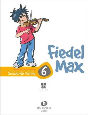 Produktbild von Fiedel-Max 6 Violine