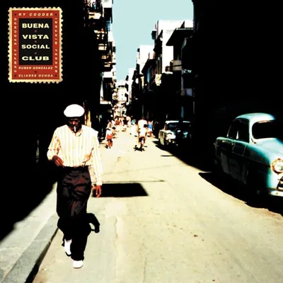 Immagine prodotto di Buena Vista Social Club - Buena Vista Social Club (180 g) (rimasterizzato) (ristampa) (4 LP)