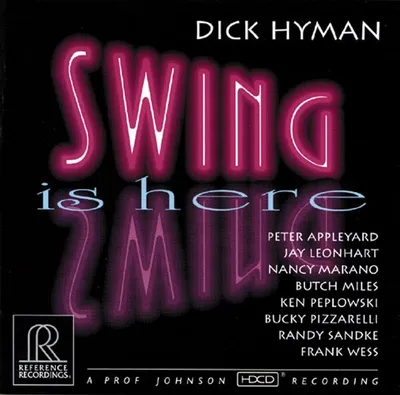 Obrázek produktu pro Swing Je Tady
