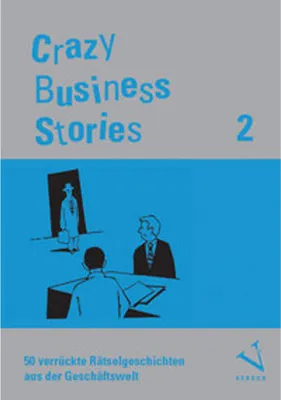 Produktbild von Regber, H: Crazy Business Stories 2