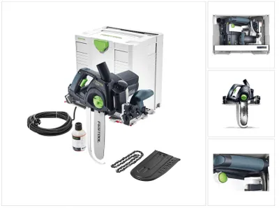 Produktbild von Festool Schwertsäge SSU 200 EB-Plus 575980