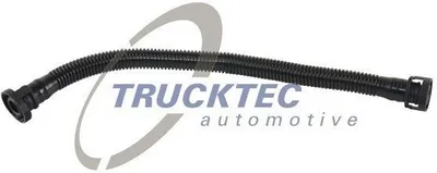 Produktbild von TRUCKTEC AUTOMOTIVE 07.10.060 Schlauch KGE für VW PASSAT Variant (3B6) Kurbelgehäuseentlüftung