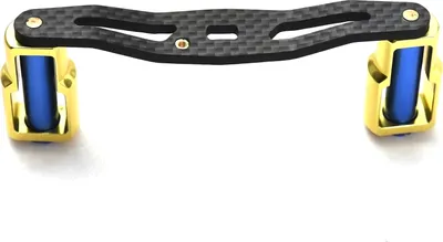Produktbild von LIXADA Carbon Angelrollenkurbel Ersatzteile Angelrollengriff