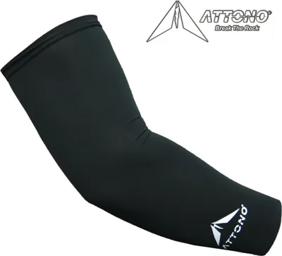 Obrázok produktu pre ATTONO Bicycle Arm Warmers Mountainbike Thermo Arm Warmers Black
