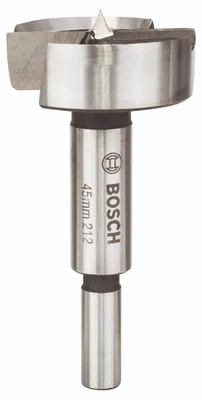 Produktbild von Bosch Forstnerbohrer  45 mm Holzbohrer Astlochbohrer  Scharnierbohrer