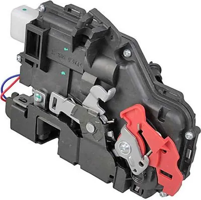 Immagine prodotto di Serratura porta anteriore destra senza doppia chiusura METZGER per AUDI A4 B6