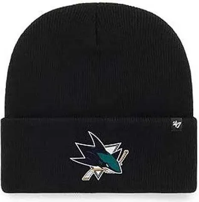 Zdjęcie produktu dla 47 Czapka zimowa Brand Beanie - HAYMAKER San Jose Sharks