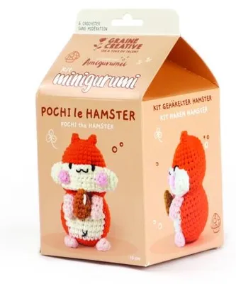 Produktbild von GRAINE CREATIVE 420225, Strickset für Kinder, Mehrfarbig