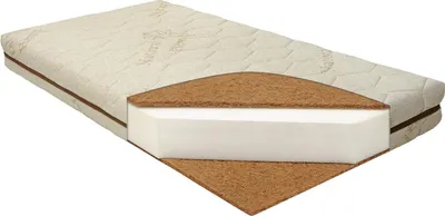 Image de Babymatex Coco Chanvre Matelas Junior 140x70 cm TB0437_01