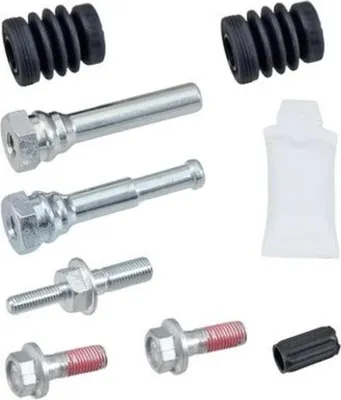 Produktbild von A.B.S. 55286 Führungshülsensatz Bremssattel für OPEL ZAFIRA TOURER C (P12) ATE Bremsanlage