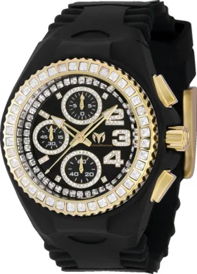Image de TechnoMarine Cruise TM-121197 Montre à Quartz pour Femme - 40 mm